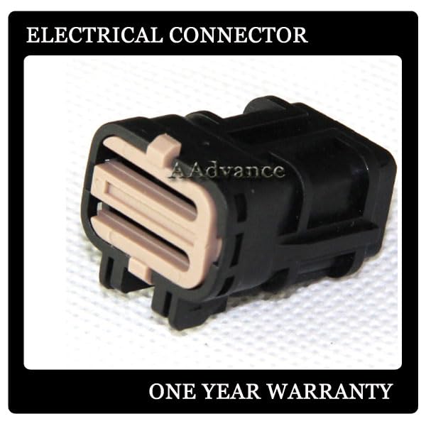 DJ7061-1.8-21 KET SWP Style 1.8 Series Automotive Fuel System 6 Pin Female Connector