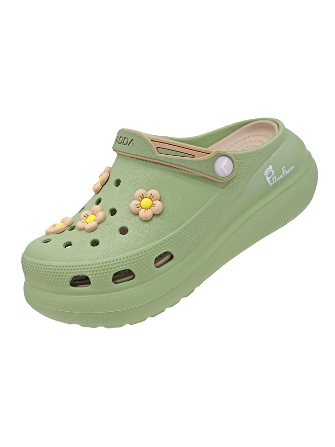 TM-FAIRY Women Clogs-image-11