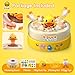 B.Duck Board Games Kids, Toddler Toys Bounce and Catch Duck Games for Kids 4-8, 1-2 Players Handheld Interactive Toy for Boys Girls, Christmas Birthday Holiday Gift for Age 3 & Up