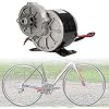 Motore Elettrico CC 12V 250W Con Riduttore - Per Bicicletta Elettrica, Scooter, Progetti Fai-da-te