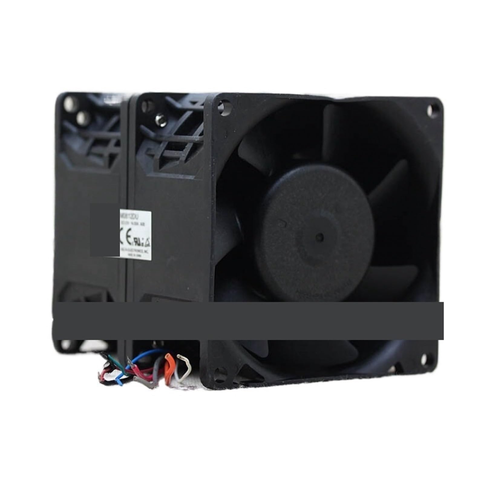 BRODEFUP GFM0812DU 8cm 8085 12v 14A Turbo Cooling Fan 1pcs