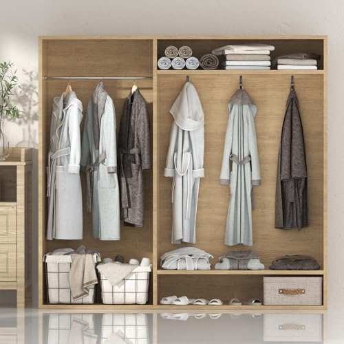 Uiosanrt COAT HOOKS Wall Mount Holds Up To 50 Lbs, Ceiling Hooks For Hat, Coat, Towel, Purse, Plant, Key Hanging Hooks thumb #3
