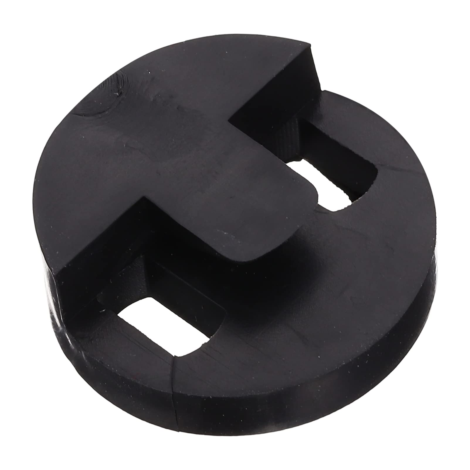 LIFKOME Professional Rubber Cello Mute Durable Practice for Violoncello Flexible Design for Quiet Practice Sessions Lightweight and Non Damaging to Bridge Cello