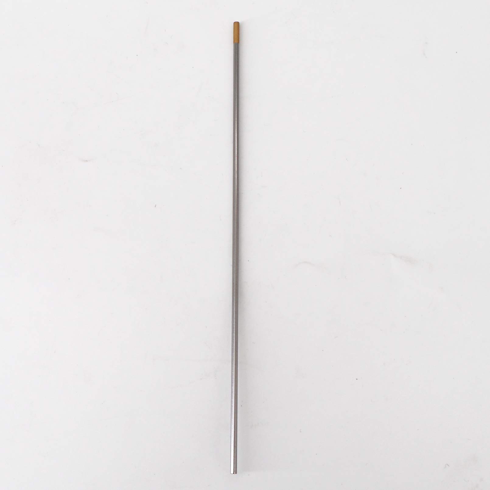 10 Stück Wolfram Elektroede Nadel WIG Schweißen Tungsten Electrodes WL-15 Ø2,4 x 175mm 1.5% lanthanated ANSI/AWS A5.12-98 ISO 6848