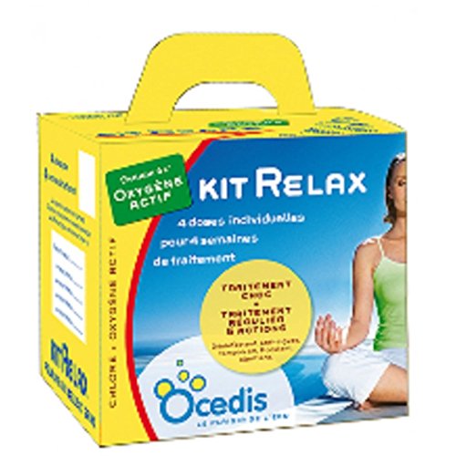 Kit relax - Volume - 75m3
