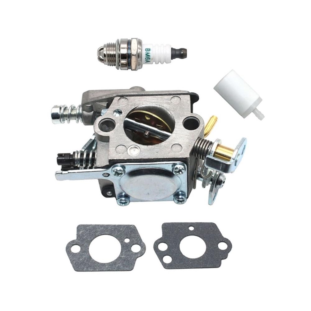 Carburateur adaptable 137E 142E pièce de rechange moteur thermique