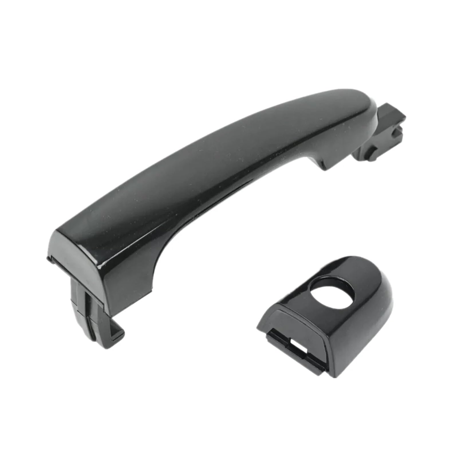 Poignée de porte extérieure pour Kia Sportage 2005-2010 arrière gauche et droite