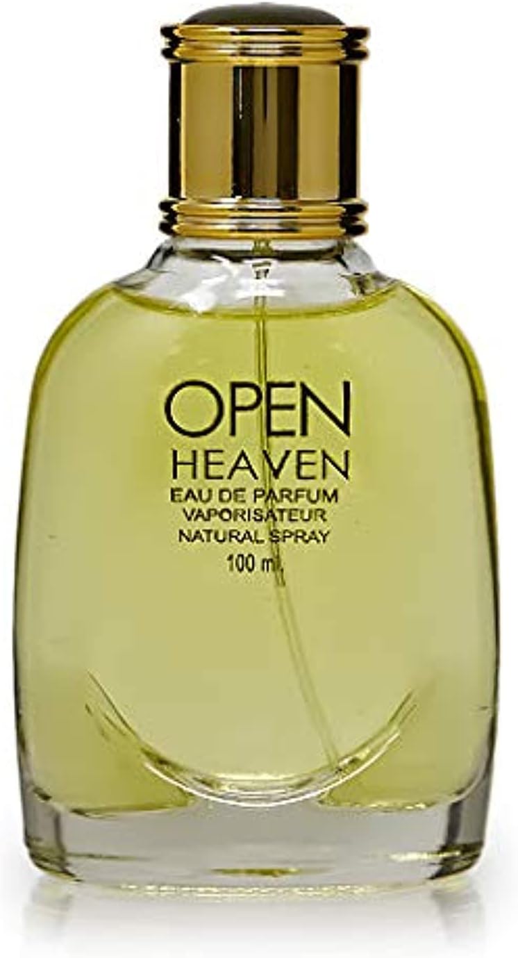 Open Heaven Unisex - Eau de Toilette, 100ml
