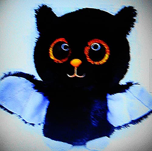 Ty Boo Buddies Swoops - Bat by TY Boo Buddies