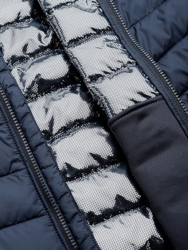 Image of Columbia Men Omni-Heat Reflective Powder Lite Hiking and Trekking Down Jacket