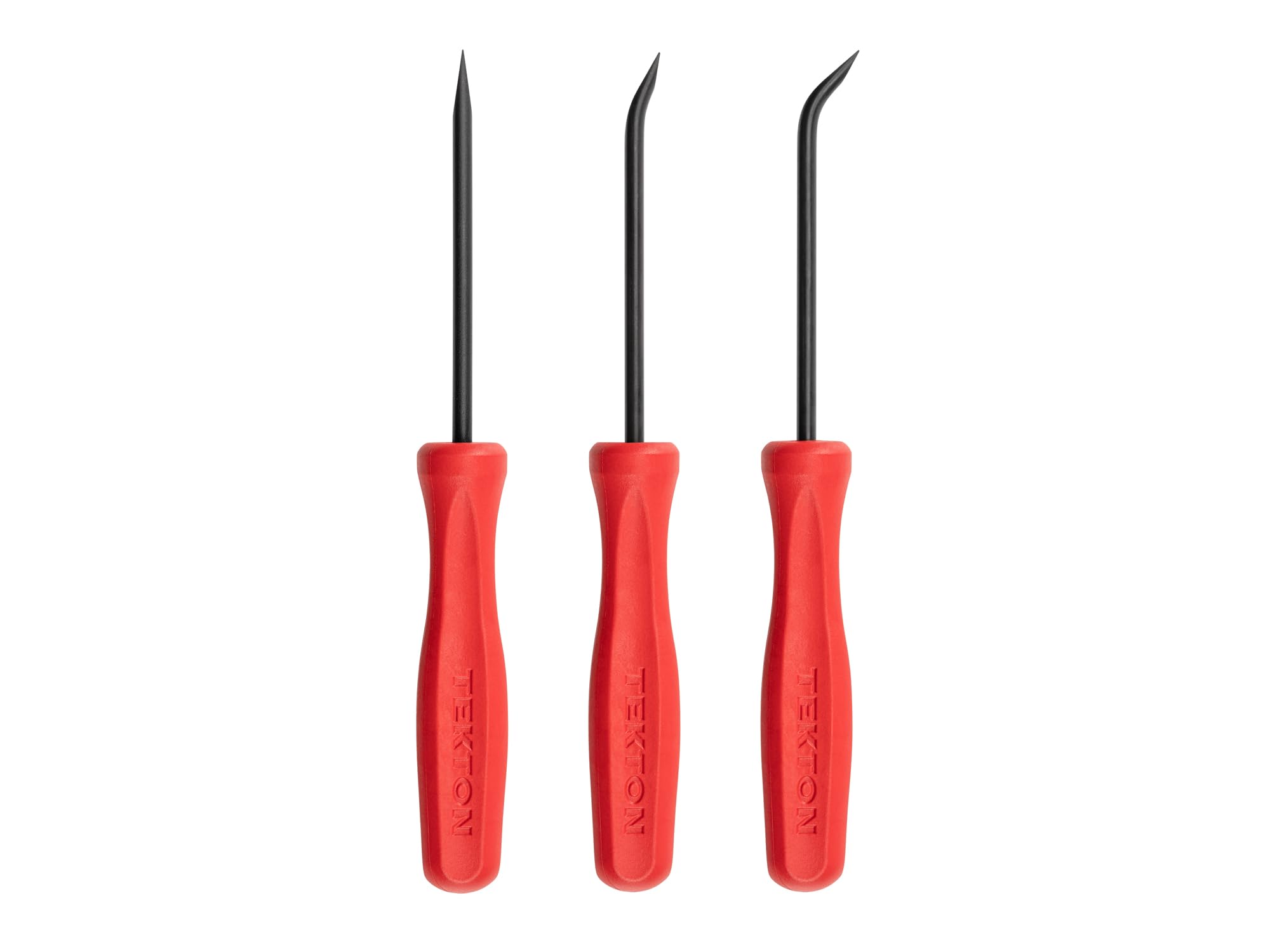 TEKTON 5/32 Inch Mini Pry Bar Set (3-Piece) | LRD90804