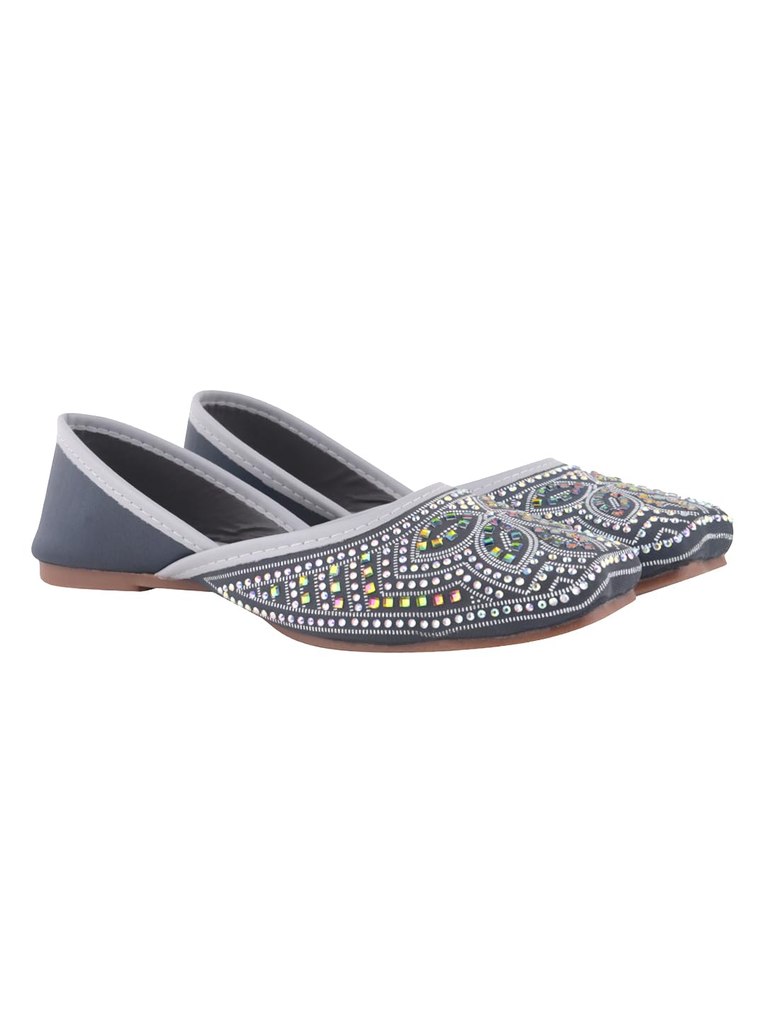 Women's Ballet Flats | | Slip-On Casual Ballerina Shoes | | Lightweight Everyday Office & Casual-image-14