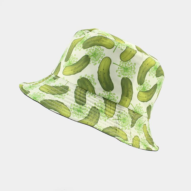 Image of Quanhaigou Bucket Hats Unisex Summer Travel Beach Fisherman Cap for Men Women Teens