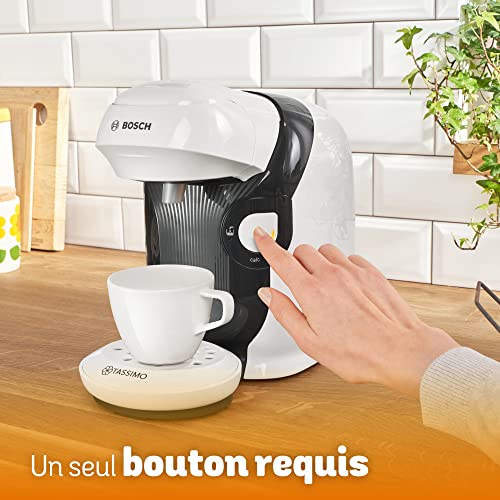 Cafetière à dosettes Bosch Tassimo Style TAS1104 - vue 5