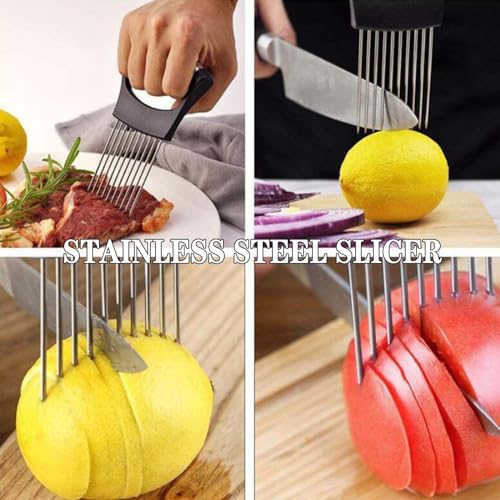 Stainless-Steel-Onion-Slice-HolderMultifunctional-Fruit-Egg-Slicer-Onion-Pin-Slicer-Loose-Meat-PinKitchen-Chopping-Fixing-Artifact-for-Lemon-Potato-1PCS