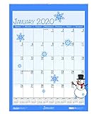 House of Doolittle 2020 Monthly Wall Calendar, Seasonal, 12 x 16.5 Inches, January - December (HOD339-20)