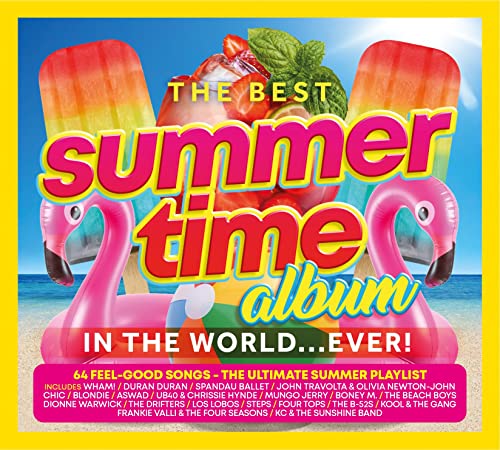 Best Summer Time Album In The World Ever / Various