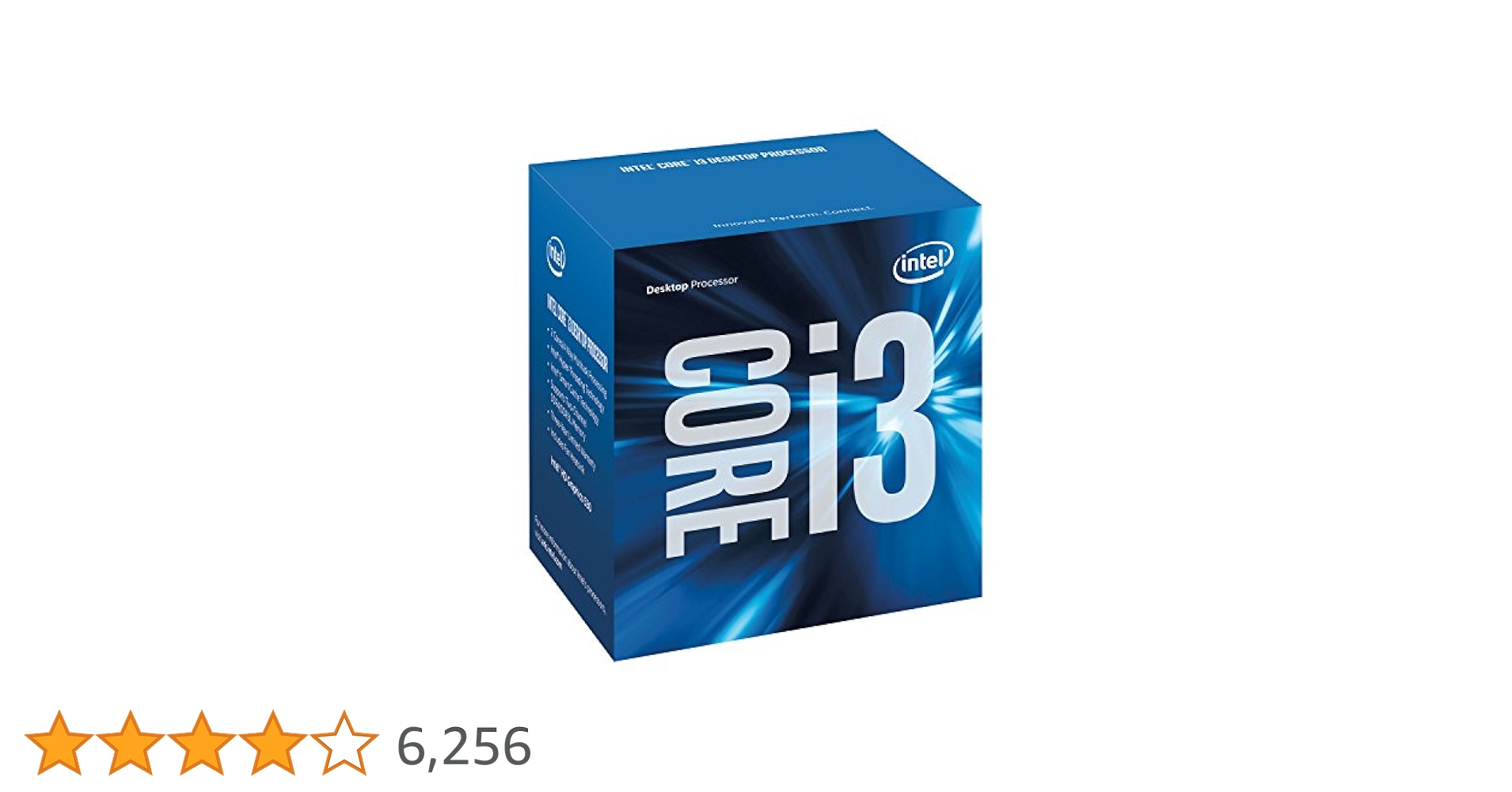 Amazon.co.jp: インテル Intel CPU Core i3-6100 3.7GHz 3M