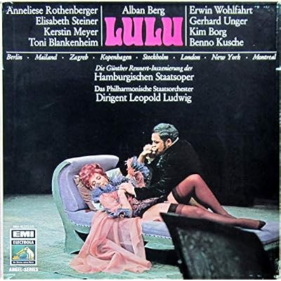 Berg: Lulu