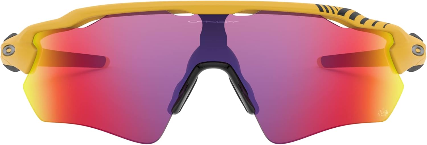 Oakley Y-Radar EV Path TDF Matte Yellow w/Prizm Road, 38 mm