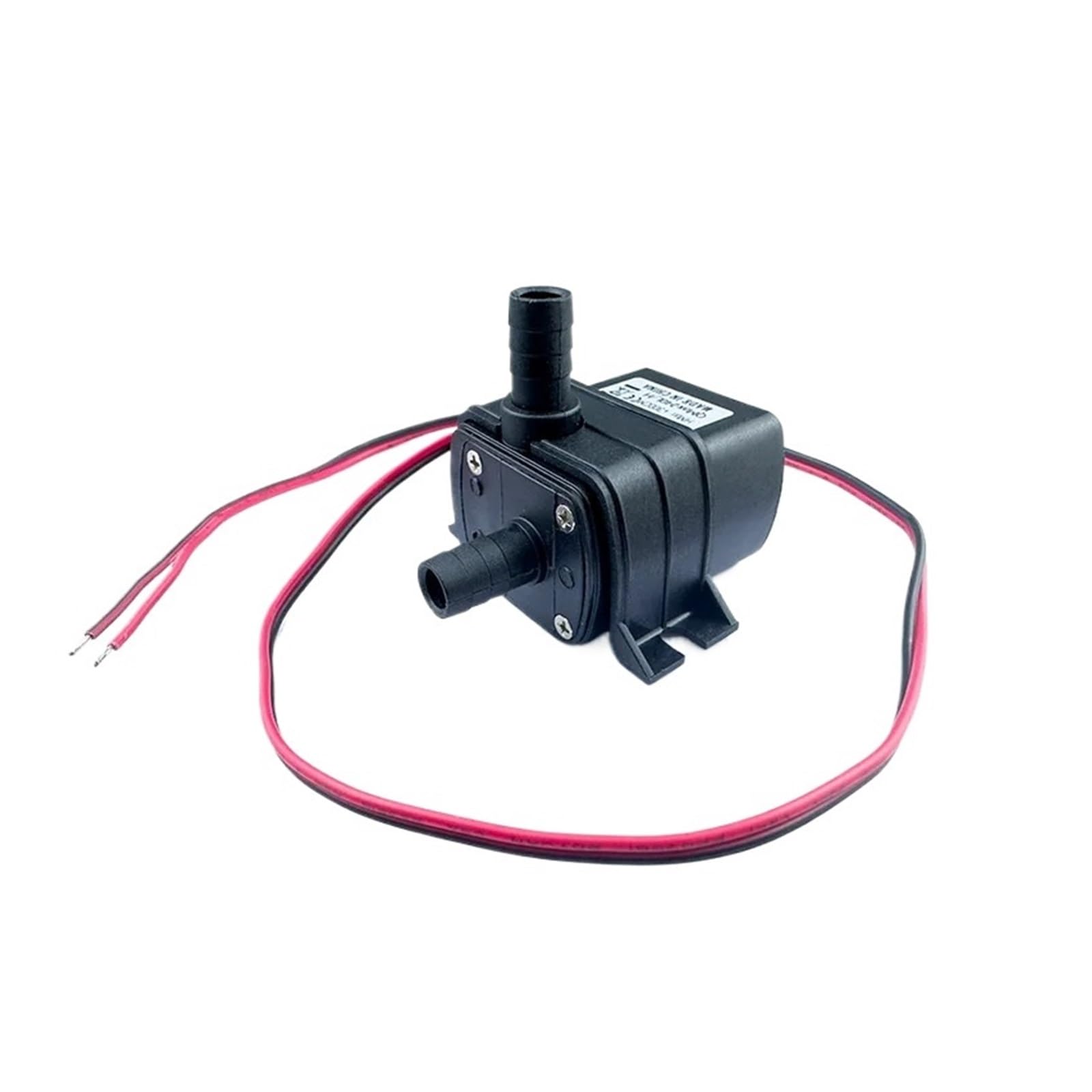 240L/H Silent Fish Tank Pump DC 24V Solar Brushless Motor Pool Circulating Submersible Water Powerful Water Flow(Pump)