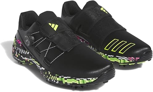 adidas ゴルフシューズ ゼッドジー23 グリッチ adidas スニーカー ゼッドジー23 グリッチ「adidas Golf