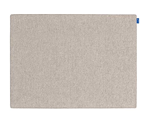 Legamaster Board-UP Akustik-Pinboard 75x50cm Soft beige