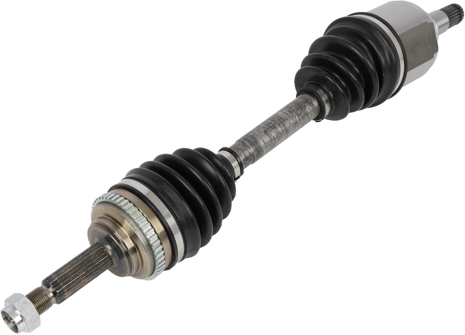 ECCPP ATV CV Axle Shaft Assembly fit for Chevrolet Aveo 1.6L for Chevrolet Aveo5 1.6L for Pontiac G3 1.6L for Pontiac G3 Wave 1.6L for Pontiac Wave 1.6L for Pontiac Wave5 1.6L for Suzuki Swift+ 1.6L