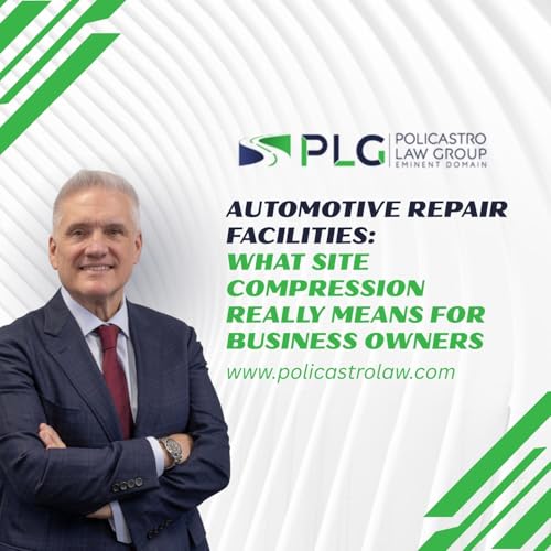 Automotive Repair Facilities: What Site Compression Really Means for Business Owners