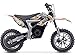 MotoTec 36v 500w Demon Electric Dirt Bike Lithium Orange