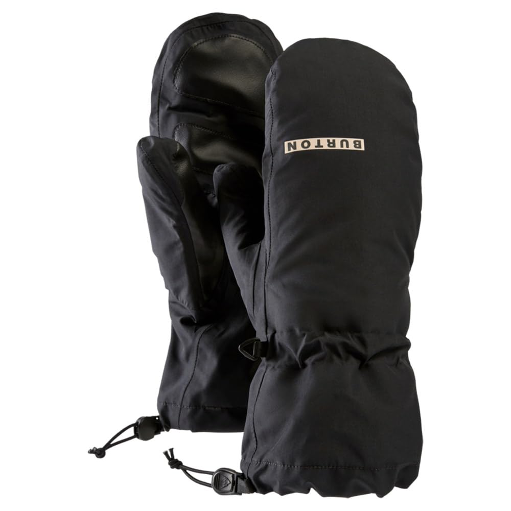 Burton - Muffles 3l Shell True Black Męski - Męski - Rozmiar XL - Czarny