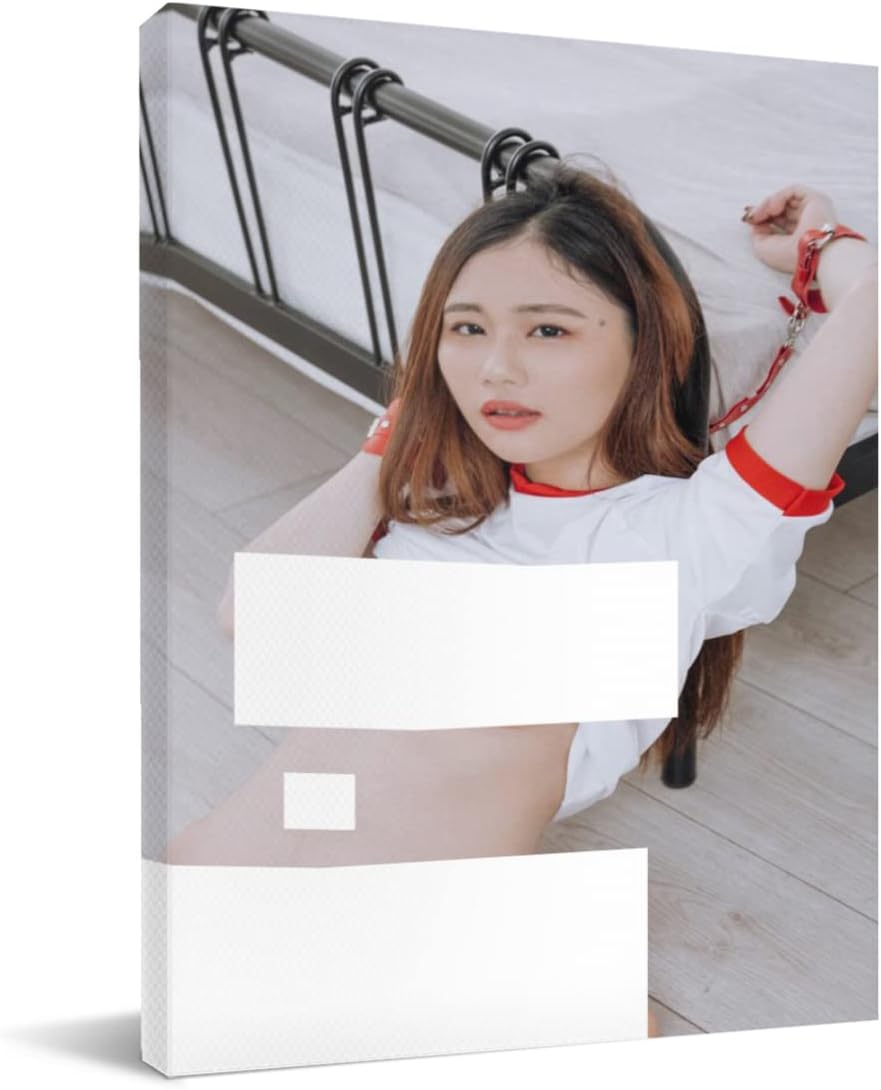 アート油絵プリントセクシーな裸女性ポスタエロアニメポスター裸女の子18r帆布絵画