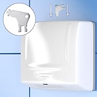 Vista 5 de 15 llaves dispensadoras de toallas de papel, dispensador de papel higiénico de metal, llave dispensadora de papel higiénico práctica compatible