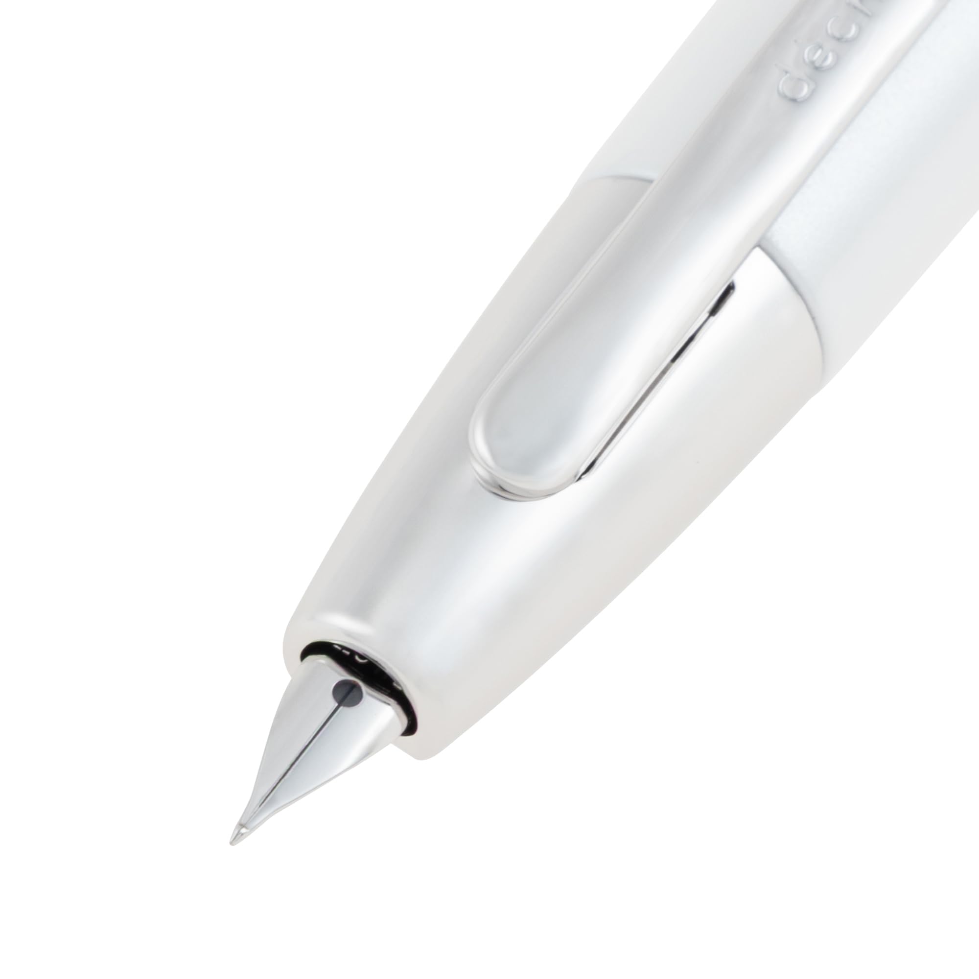 Amazon.co.jp: PILOT FCT15SRPWEF Capless Decimo PW EF Pearl White