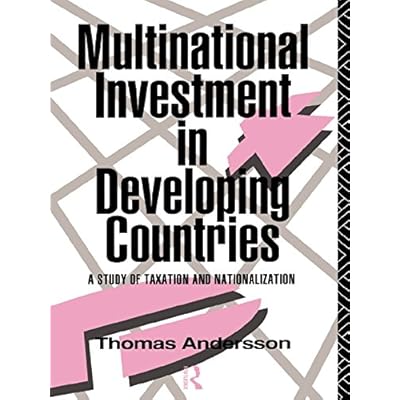 Multinational Investment in Developing Countries