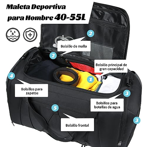 Comparativas de Maleta dustin los más recomendados. 14 Imagen adicional