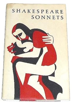 Hardcover Shakespeare Sonnets Book
