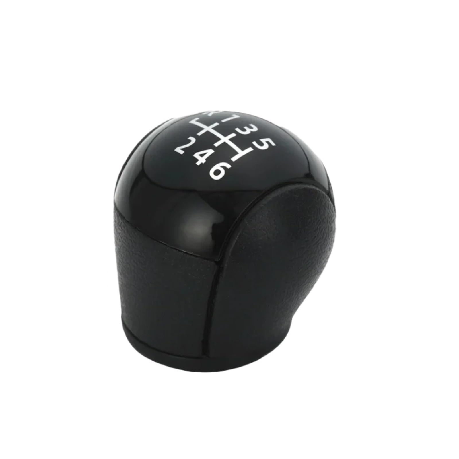 DUFWEHR Shifter Knob for Transit for Van MK7 2006-2013 Car 5/6 Speed Gear Stick Shift Knob