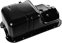 Vista 113 de TRQ Cárter de aceite de motor compatible con Dodge Durango Jeep Grand Cherokee 2011-2015