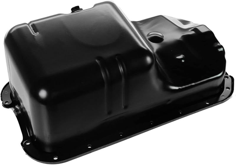 Cárter de óleo do motor TRQ OPA07799 para Honda Civic 1.7L 2001–2005