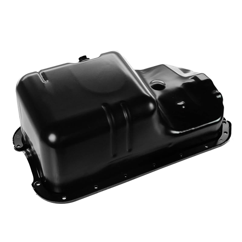 Cárter de óleo do motor TRQ OPA07799 para Honda Civic 1.7L 2001–2005