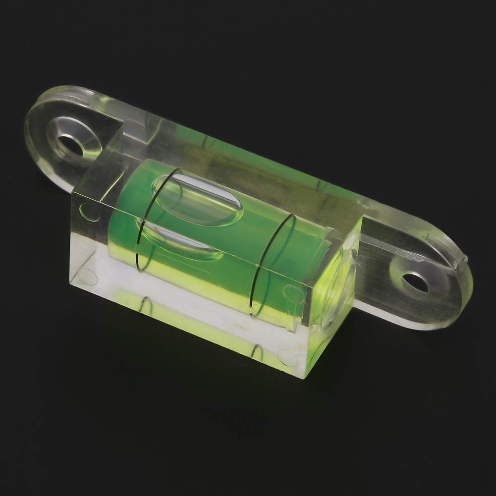 4 Livelle A Bolla Magnetiche Profi - Per Filo Da Costruzione, Mini Livella A Corda Precisissima - Foto 4