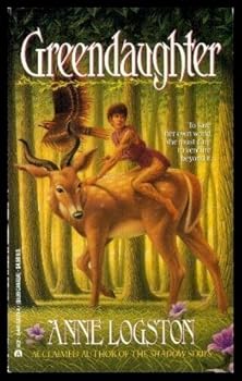 Mass Market Paperback Greendaughter Book