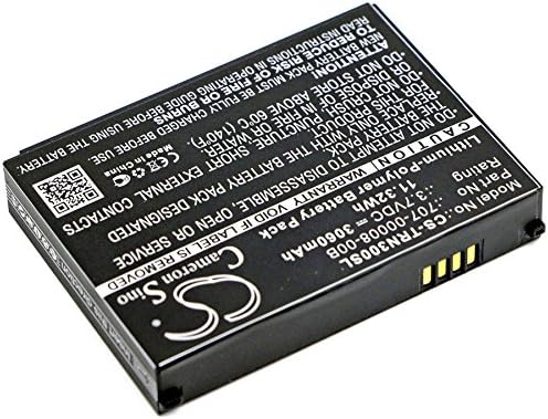 Cameron Sino 3060mAh Replacement Battery Compatible with Trimble Juno 3B