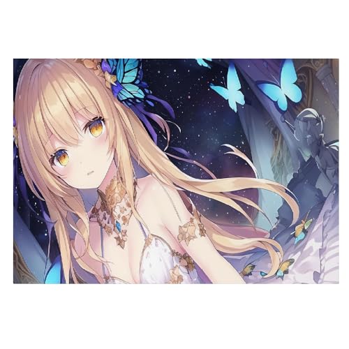 Póster de anime de dibujos animados para decorar la sala de estar