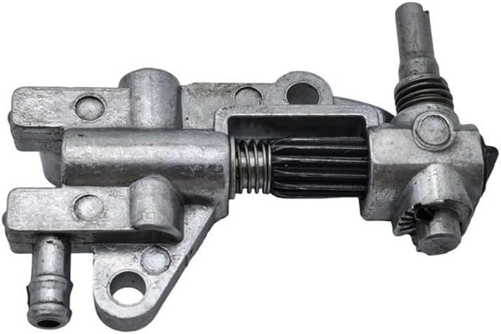 1pcs Oil Fit For Chinese 4500 5200 5800 45CC 52CC 58CC 2-Stroke Chainsaw Part