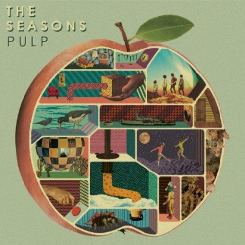Pulp [Audio CD] Seasons