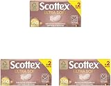 Scottex Ultra Soft Box Fazzoletti di carta, Extra morbidi, 480 Fazzoletti