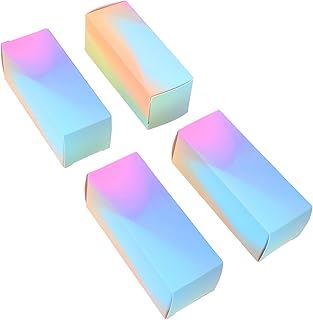 100pcs Small Lipstick Wrapping Boxes DIY Pape...