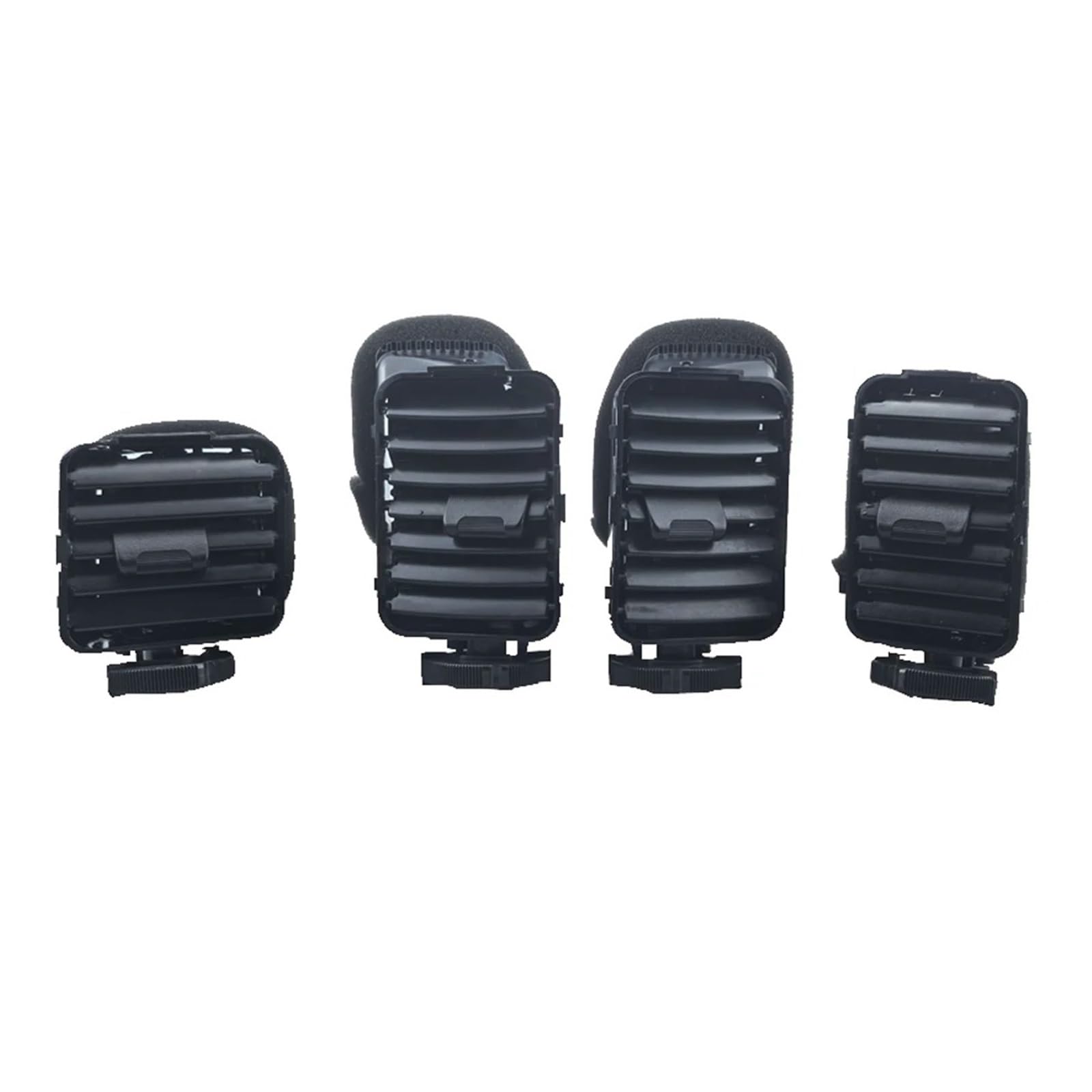For Mitsubishi For Pajero V73 V75 V77 For Montero Car Exhaust Vent Outlet A/C Air Air-conditioning Installation Car Dashboard Air Vent(Blade ABCD)